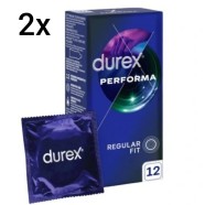 Durex Performa Extended Pleasure krabička 24ks