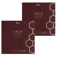 LELO HEX™ Respect XL 72ks
