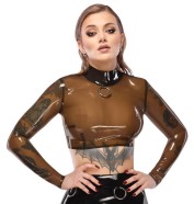 Latexová halenka