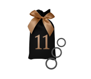 Magic kalendář Sexy Elephant