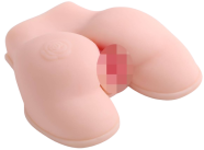 Realistické masturbační torzo Fleur