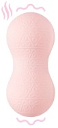 Loveline by Shots Vibrating and Heating Massager - Pink