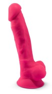 SilexD 7" Model 1 realistické dildo s přísavkou