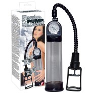 You2Toys Penis Pump Deluxe – vakuová pumpa na penis s manometrem