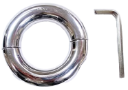 ROUGE Stainless Steel Doughnut Ball Stretcher Weight (45mm)