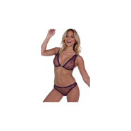 PASSION BELISSANA SET VIOLET