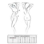 PASSION BELISSANA SET WHITE
