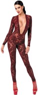 NOIR F382 Kink Royal Catsuit