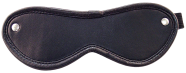 ROUGE Leather Blindfold Eye Mask