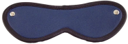ROUGE Leather Blindfold Eye Mask