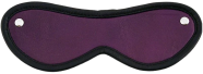 ROUGE Leather Blindfold Eye Mask