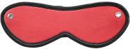 ROUGE Leather Blindfold Eye Mask