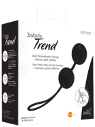 Venušiny kuličky Joyballs černá