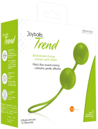 Venušiny kuličky Joyballs zelená