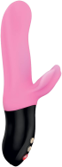 Fun Factory Bi Stronic Fusion handsfree pulzátor s výběžkem (21,7 cm), růžový