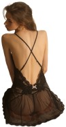 Krajková košilka Lace & Desire