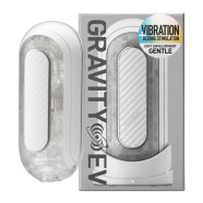 Tenga FLIP ZERO GRAVITY EV (Electronic Vibration) WHITE