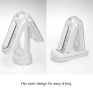 Tenga FLIP ZERO GRAVITY EV (Electronic Vibration) WHITE