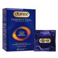 Durex Perfect Feel tenké kondomy