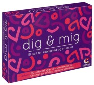 you & me Dig & Mig Danish Version
