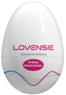 Lovense Kraken – masturbační vajíčko