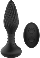 Anální kolík Rimming Blaze s dálkovým ovládáním (15,3 cm)