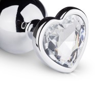 Easytoys Anal Collection Metal Butt Plug