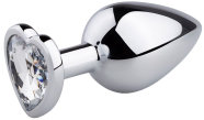 Easytoys Anal Collection Metal Butt Plug