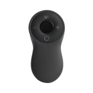 LOVISS - Posy - Garden Butt Plug Vibrator with Remote - Purple
