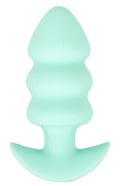 Cuties Vibrating Plugs Green