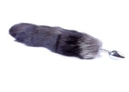 Plug-Fox TAIL- Black