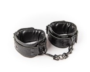 Kožená pouta na ruce Sexy Elephant – Noir Croc Wrist