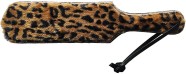 ROUGE Paddle Black/Leopard Print