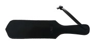 ROUGE Paddle Black/Leopard Print