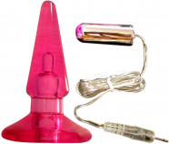 Anální kolík s vibrací