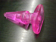 Anální kolík s vibrací