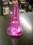 Anální kolík s vibrací