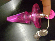 Anální kolík s vibrací