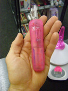 Anální kolík s vibrací