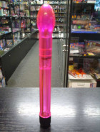 Vibrátor plast  Tulipán 19*1.5 cm