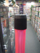 Vibrátor plast  Tulipán 19*1.5 cm