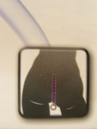 Anální kuličky Diamant