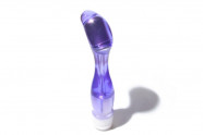Vibrátor G-bod Fialový sen 18 cm