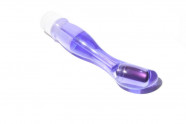 Vibrátor G-bod Fialový sen 18 cm