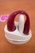 We-Vibe 3 červený
