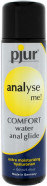 Pjur Analyse me! water