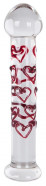 Skleněné dildo Arts Clair Amour