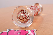 Skleněné dildo Arts Clair Amour