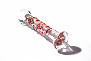 Skleněné dildo Arts Clair Amour