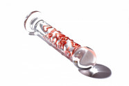 Skleněné dildo Arts Clair Amour